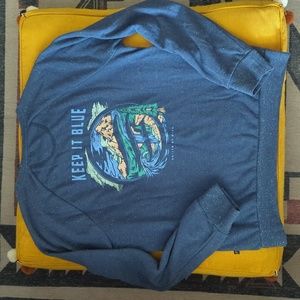 United By Blue women's sweater